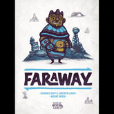Faraway - Cover Blu